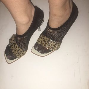Finali Leopard heel
